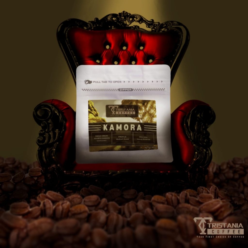 

Kopi Raja Tris