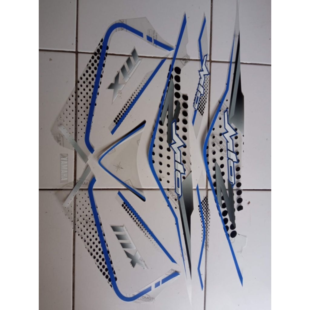 striping mio soul mx transparan