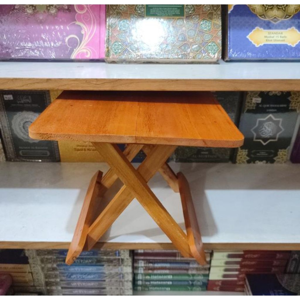 Meja Lipat / Rekal / Rehal