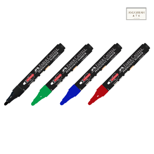 

Spidol Permanent Maker Eco Faber Castell