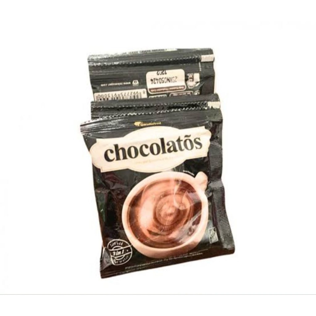 

Chocolatos Renceng Isi 10 26gr Bogor