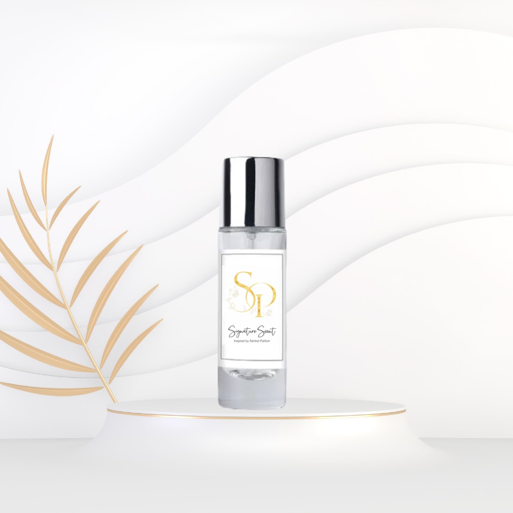 Parfum Rose Noir - Parfum Wanita