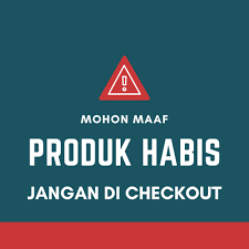 

Mohon Maaf sudah tidak berjualan