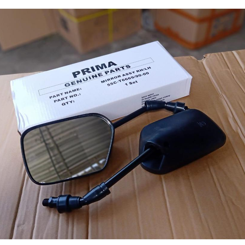 Spion Astrea Star Prima - Spion Honda Astrea Star Prima Detail ORI Berkualitas