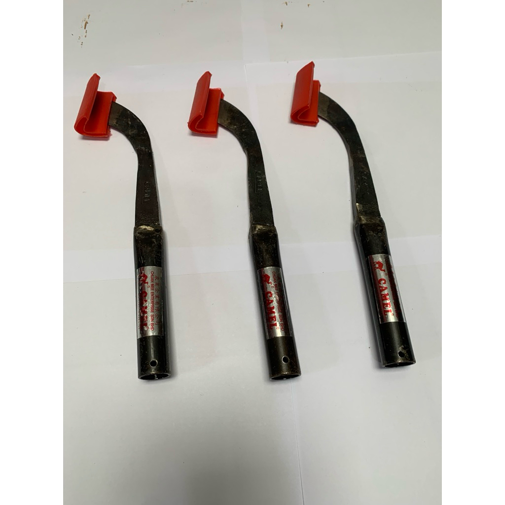 Pisau sadap karet Brand Camel Original Malaysia