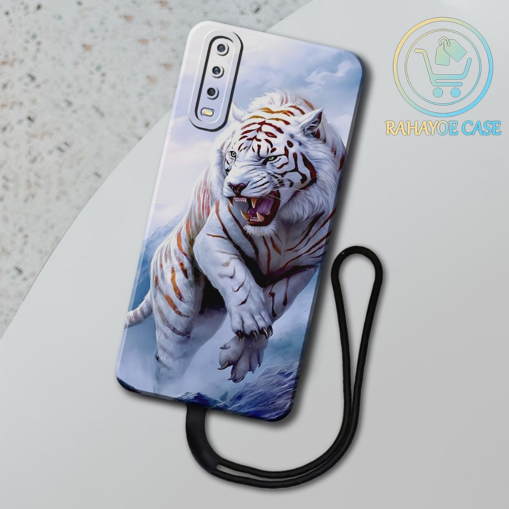 Softcase Vivo Y12 Vivo Y12i Vivo Y15 Vivo Y15s Vivo Y17 Vivo Y17s Vivo Y30 Vivo Y30i Vivo Y50 Akseso