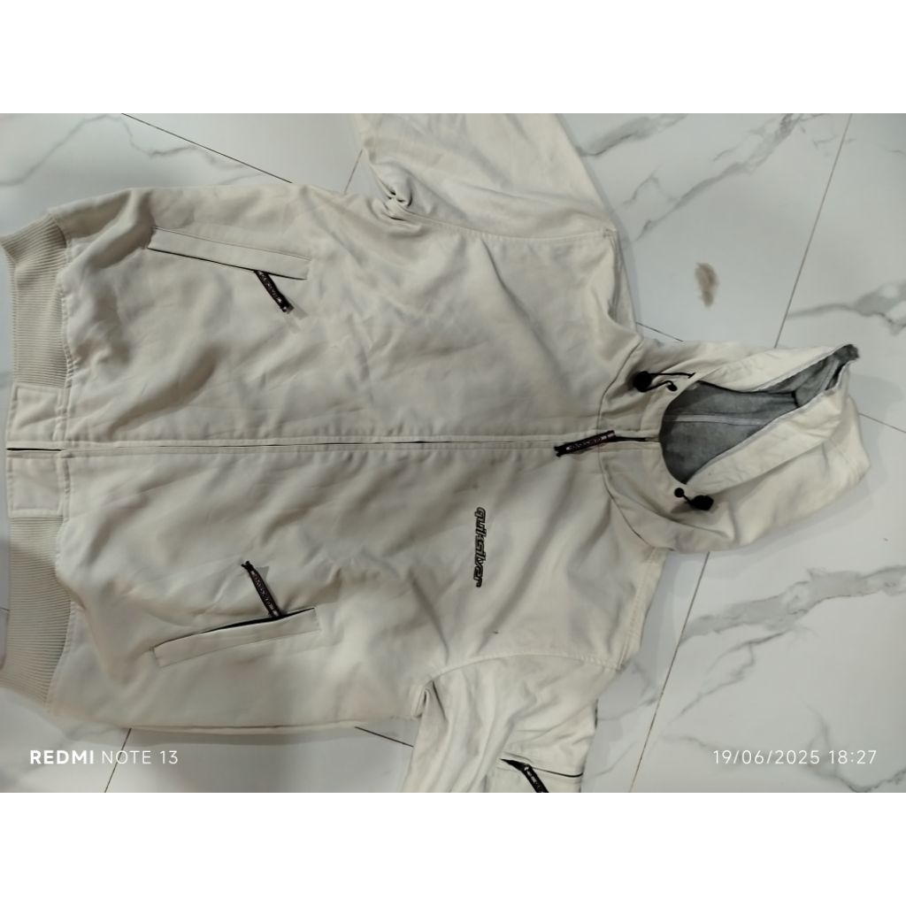 jacket quicksilver original