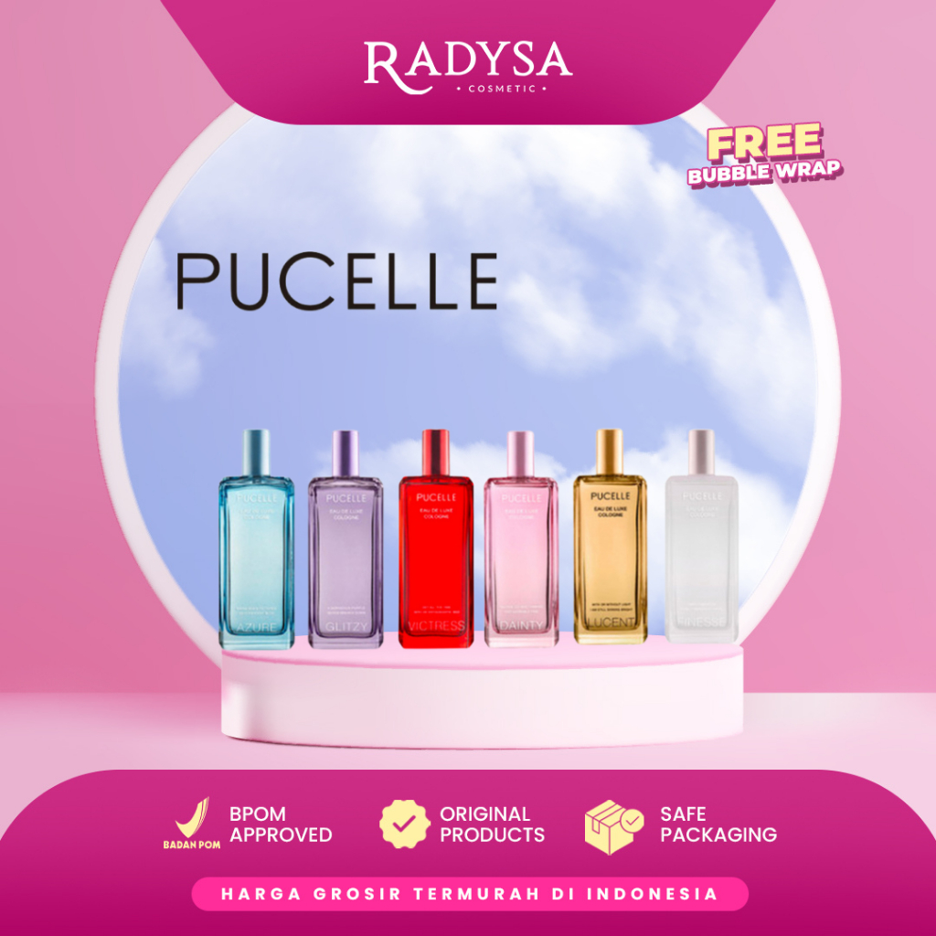 Jual Minyak Wangi Pucelle Terlengkap Harga Terbaru November 2025