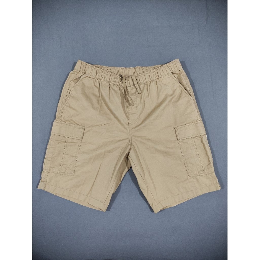 Celana Pendek Lativ Jepang Pocket Khaki Short pants Size 37 38 39 40