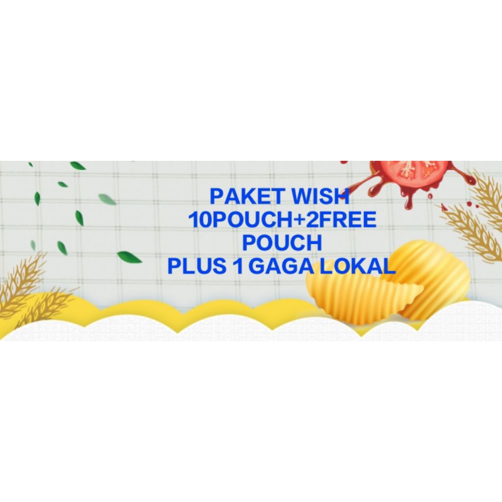 

PAKET WISH 40.000