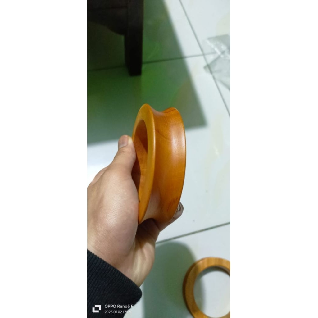 Ukelan/Klotok Senar pancing