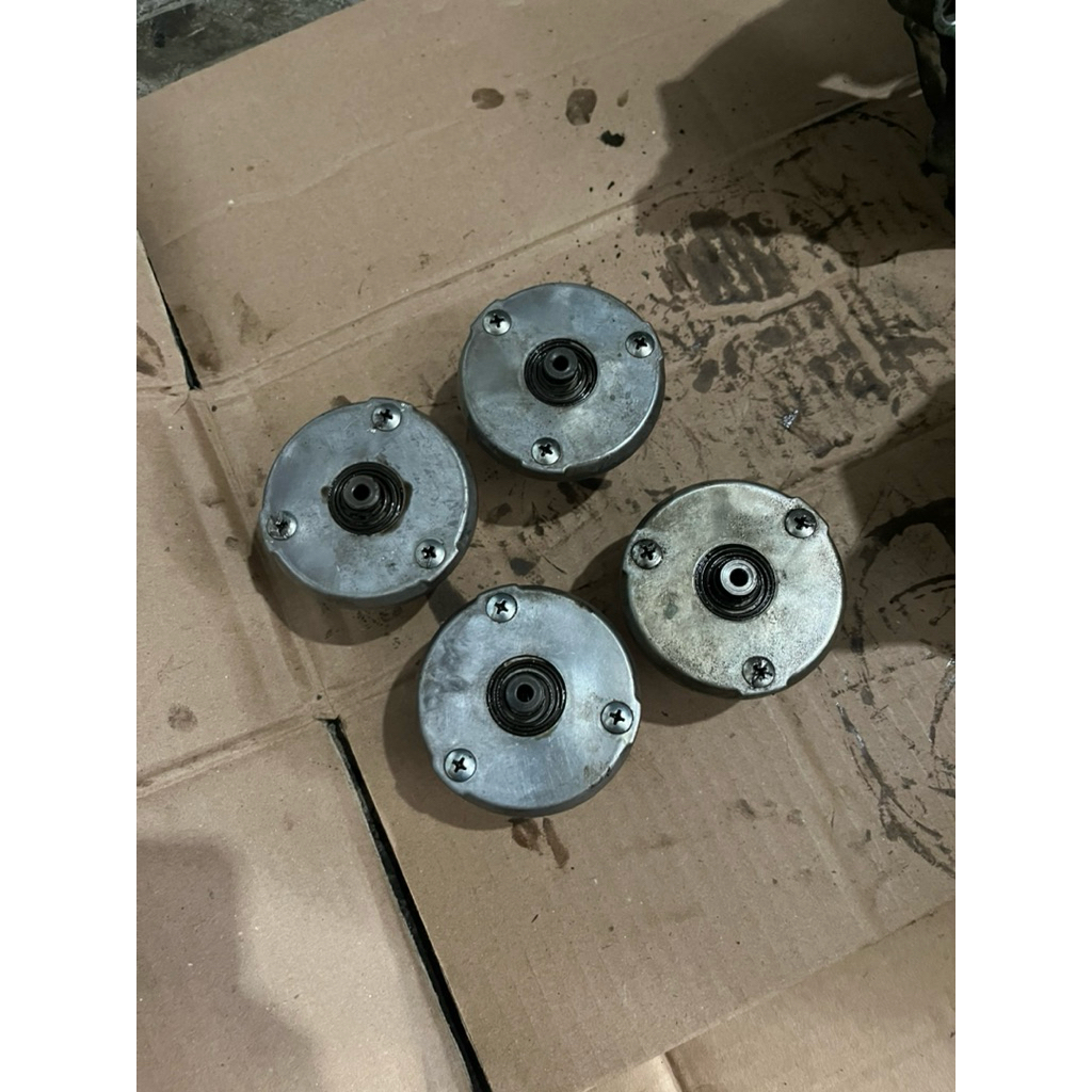 ROTOR OLI MEGAPRO TIGER ORIGINAL COPOTAN MOTOR