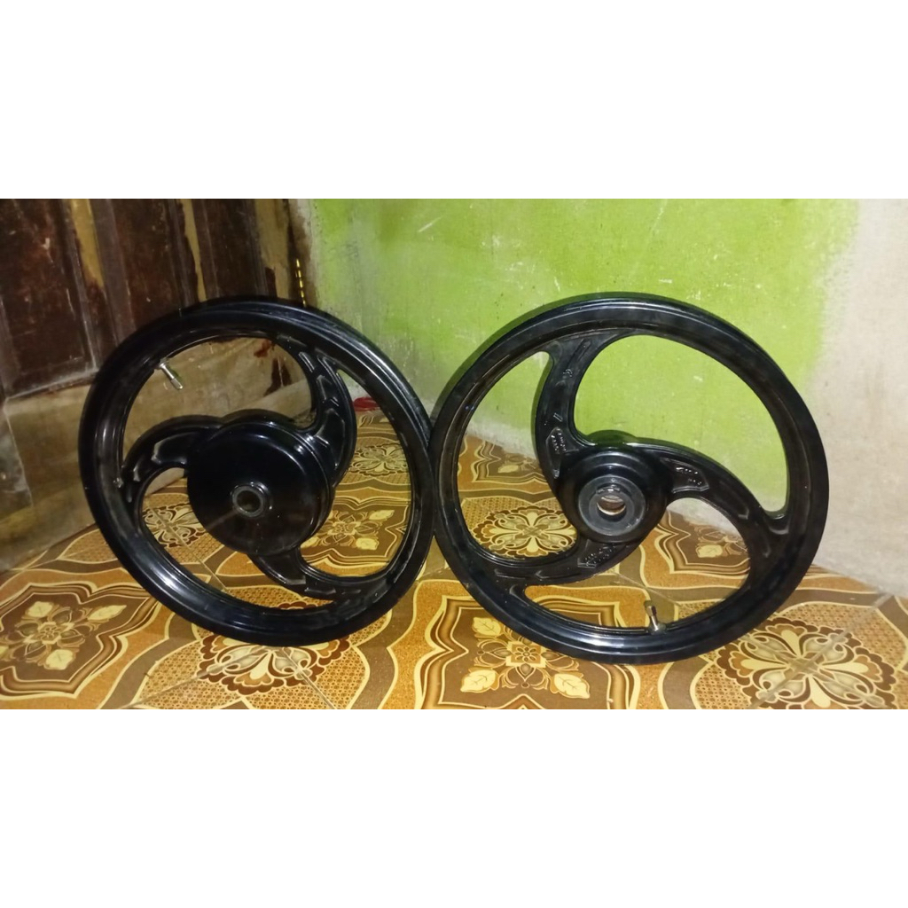 velg mio daichi alloy