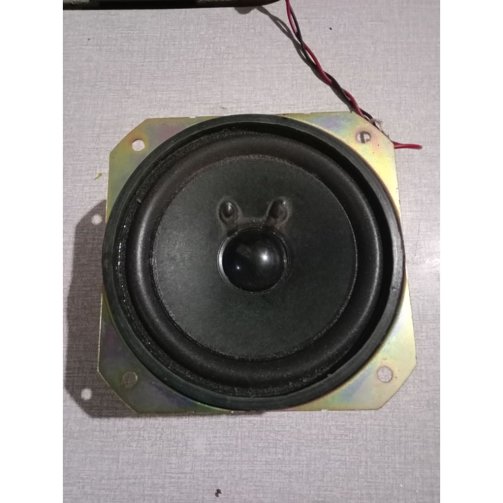 Speaker Polytron 4 inch 100 Watt