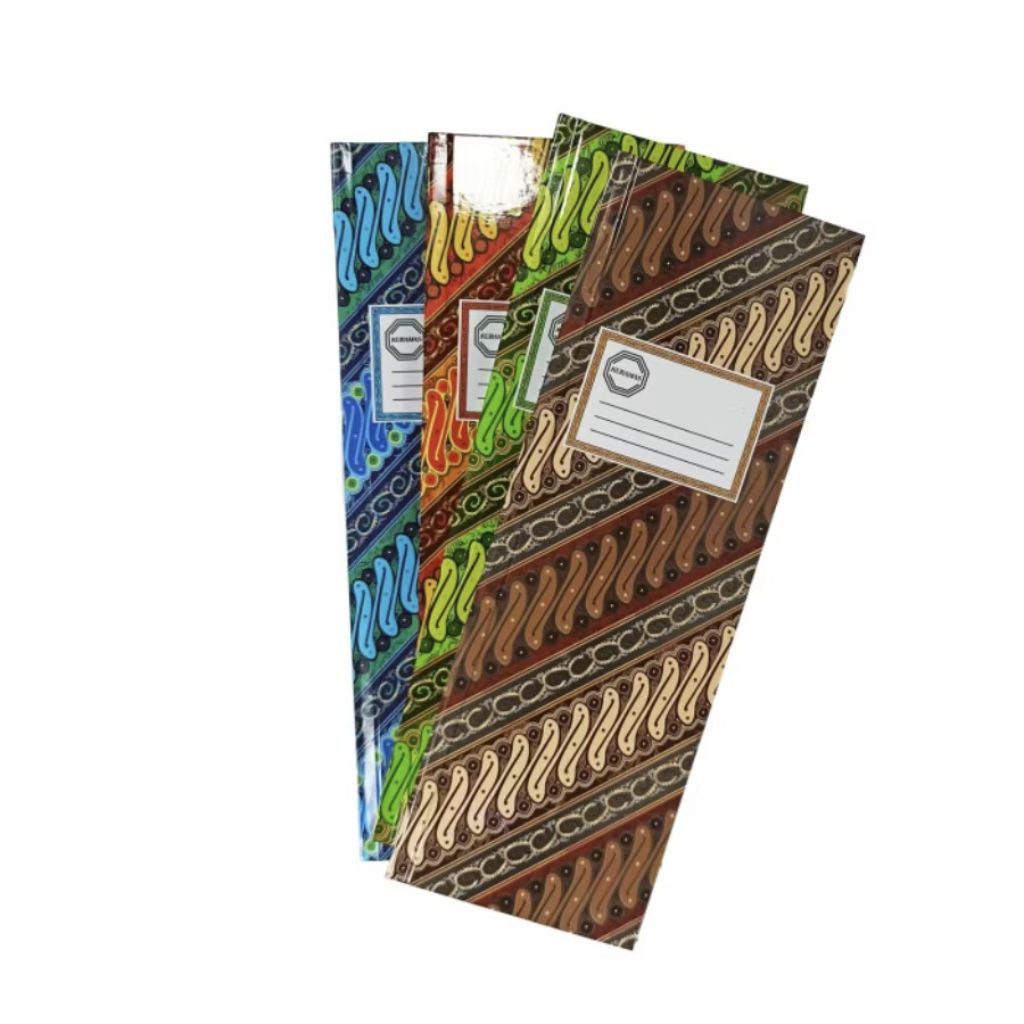 

Buku Ekspedisi Kuramas 100 Lembar Buku Expedisi Kuramas