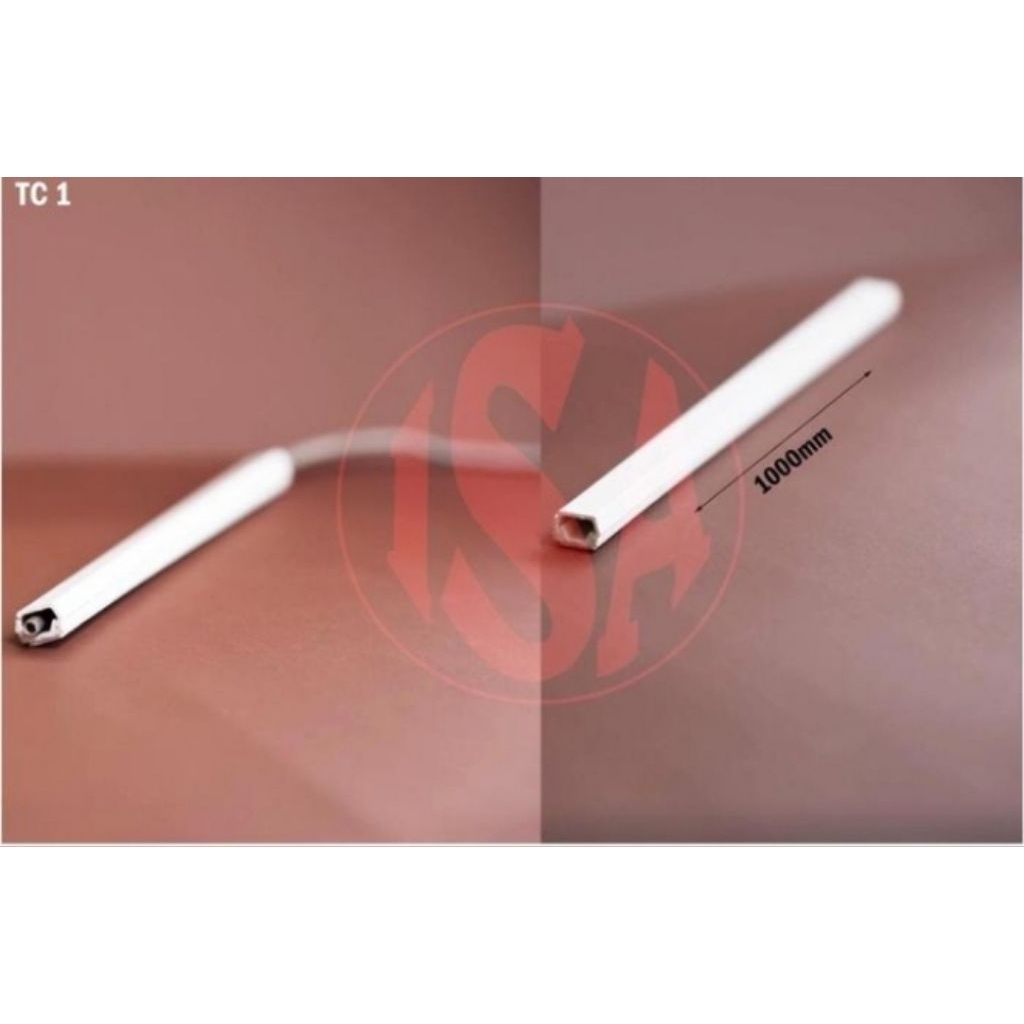 Kabel Duct TC 1 Putih ISA