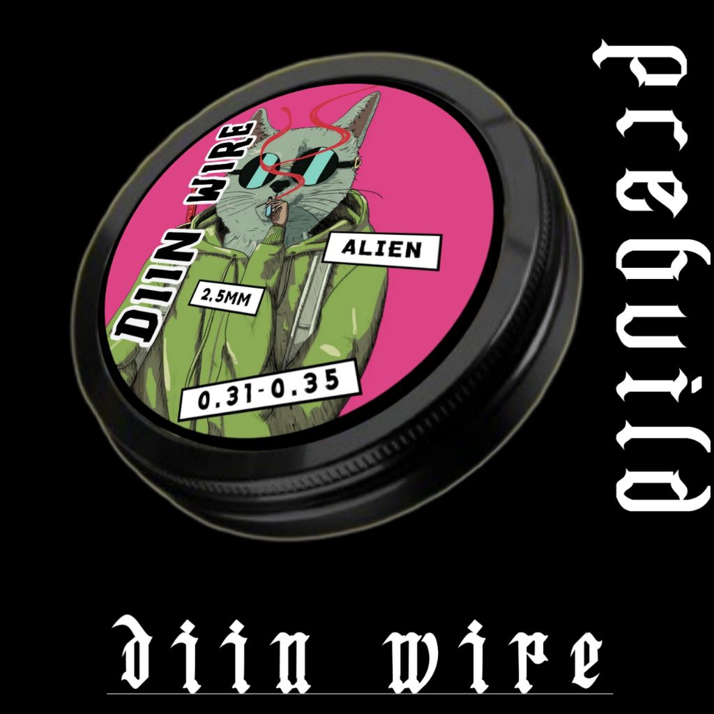 

sticker Al0/2,5 DIINWIR3 KALTENG