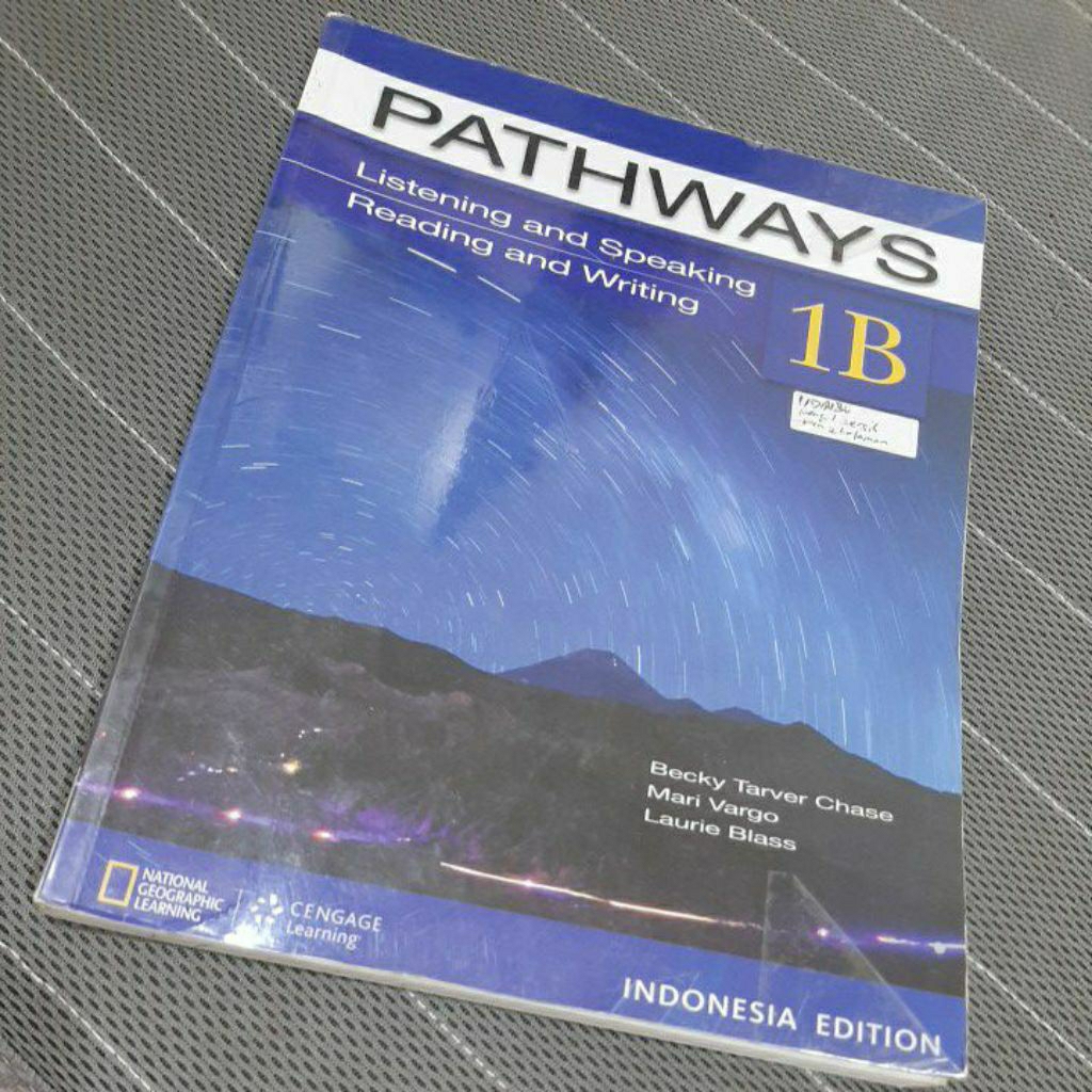 pathways 1B
