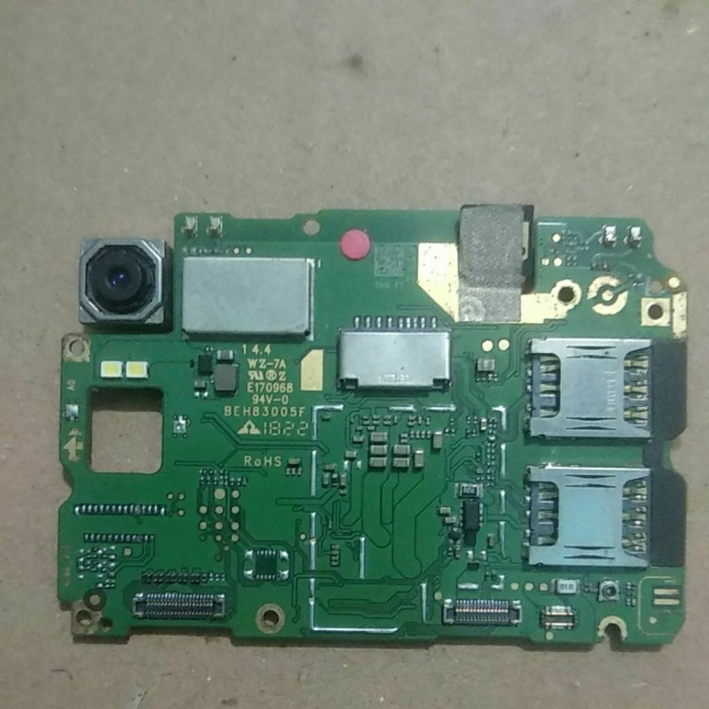 Mesin Infinix Smart 2 Normal