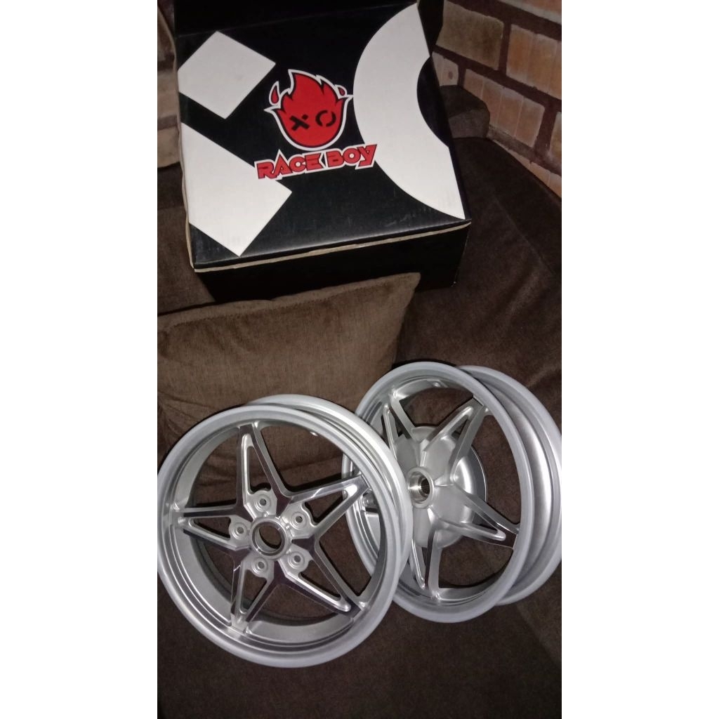 VELG CNC VESPA MATIC SPRINT 150