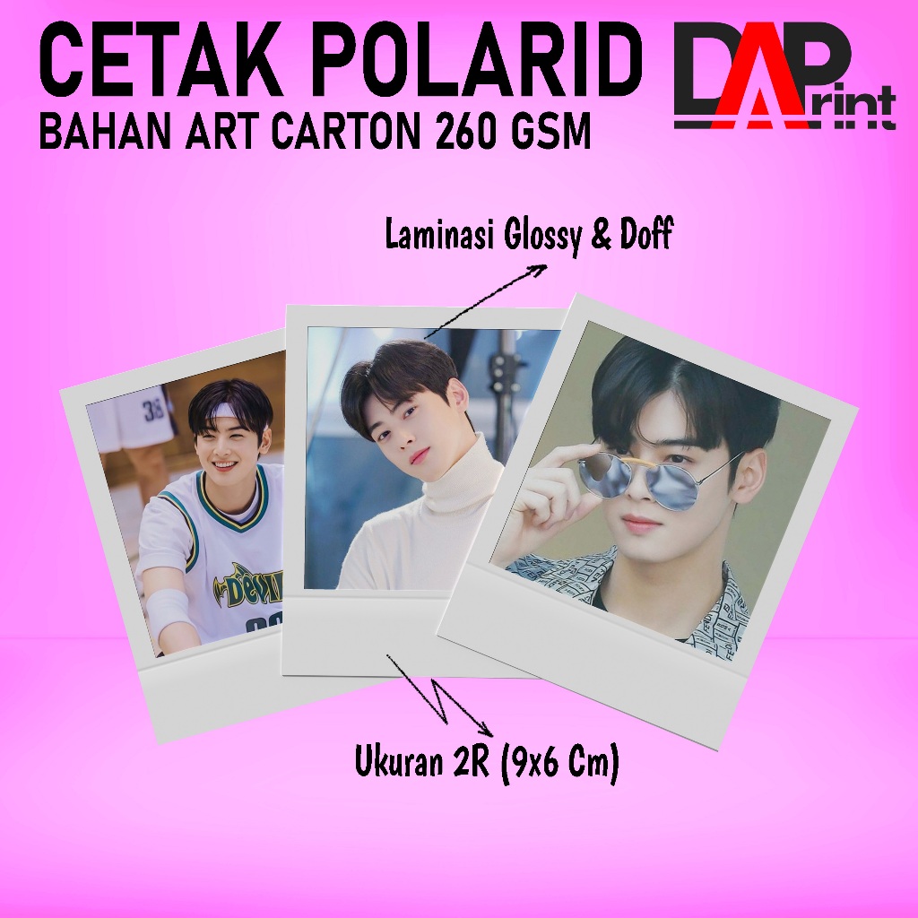

Cetak Foto Polaroid Anti Luntur