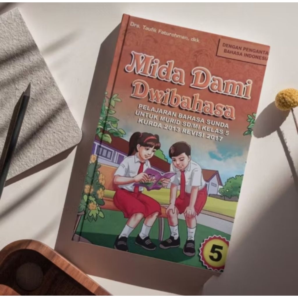 

BUKU MIDADAMI KELAS 5 SD/MI