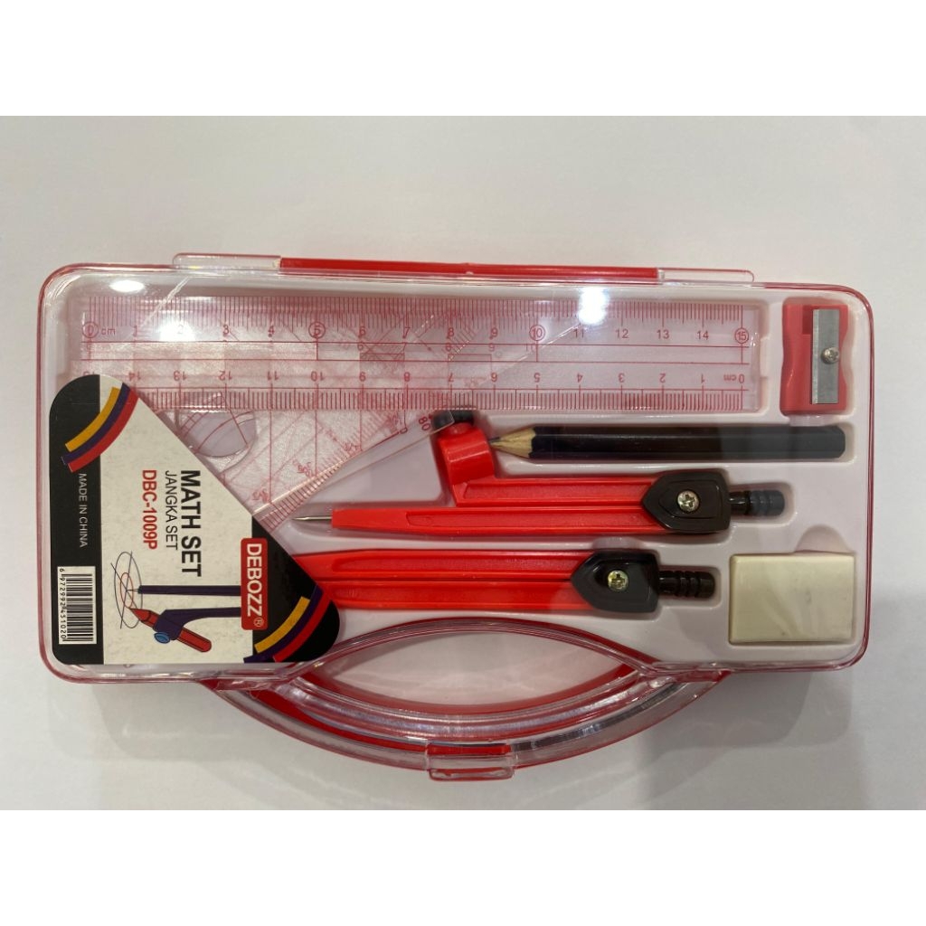 

Jangka Set Debozz DBC-1009P