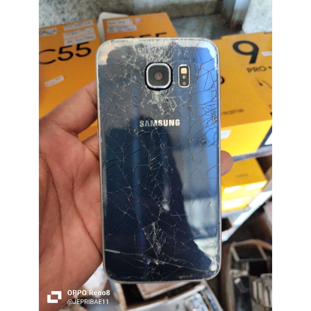MESIN NORMAL SAMSUNG S6 PLAT SEIN