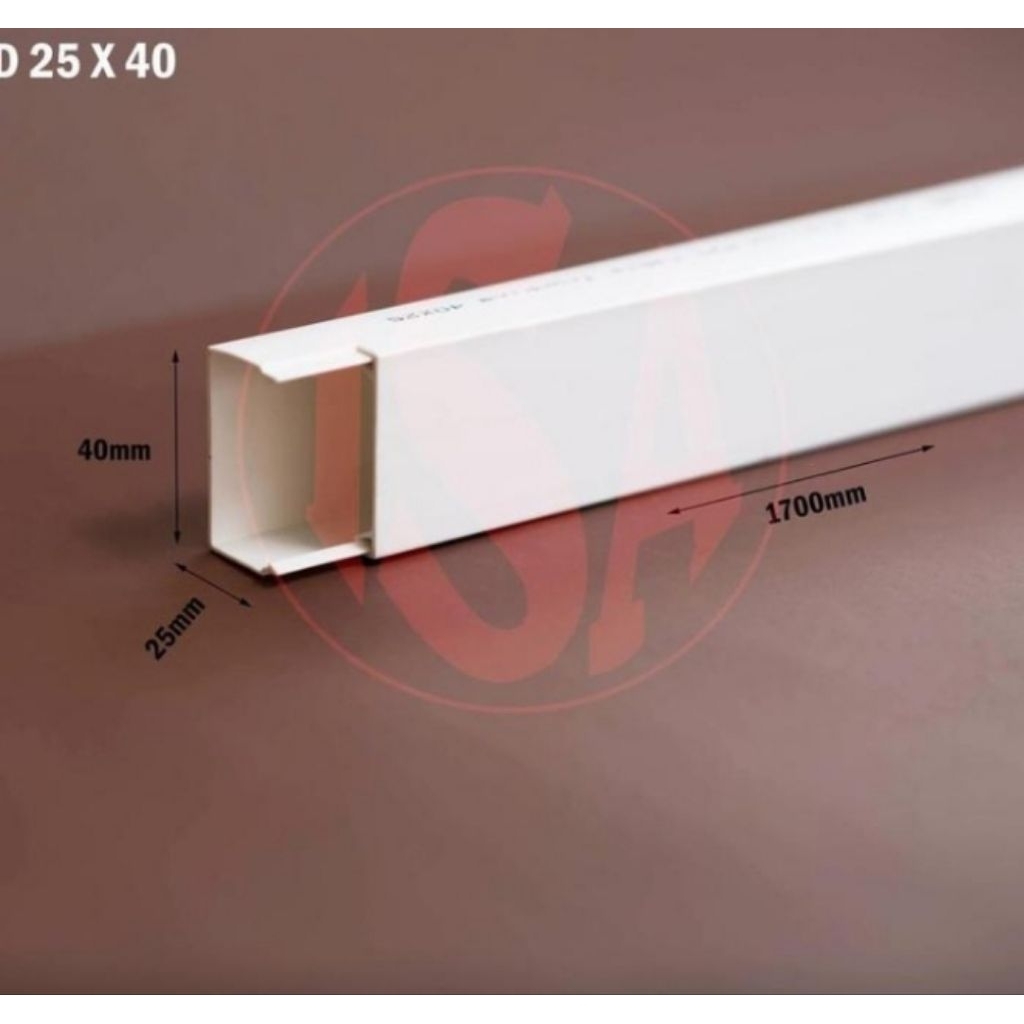 Kabel Duct CD 25x40 ISA