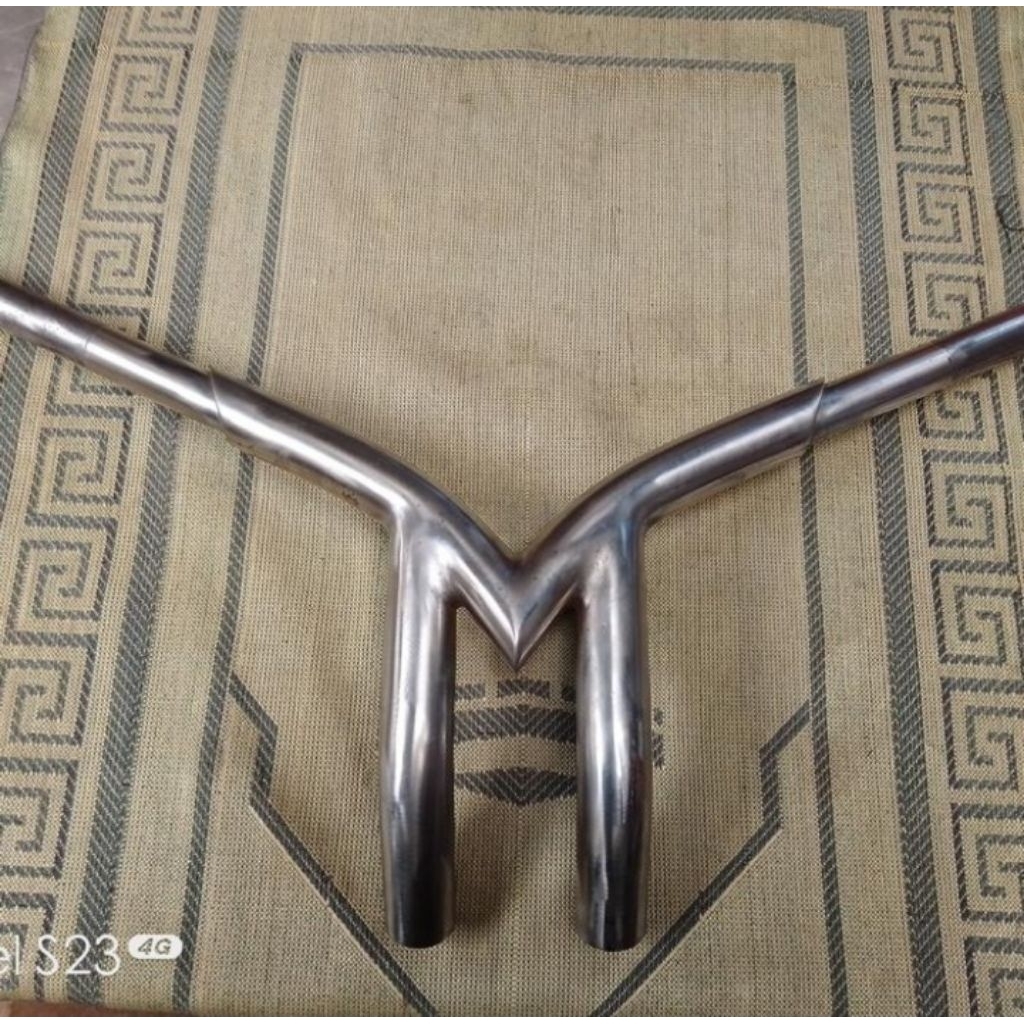 stang stir Harley custom