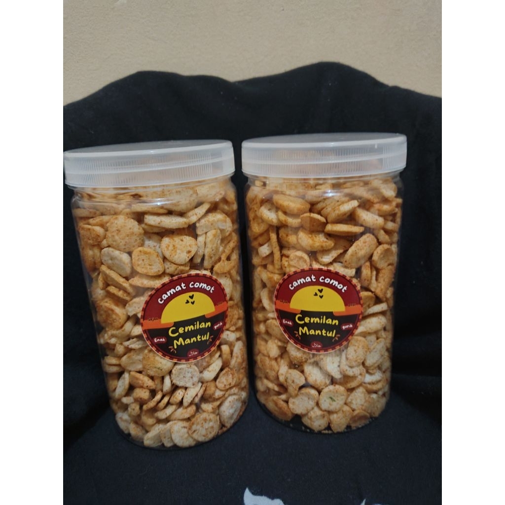 

keripikotakotakdaunjerukpedasasin