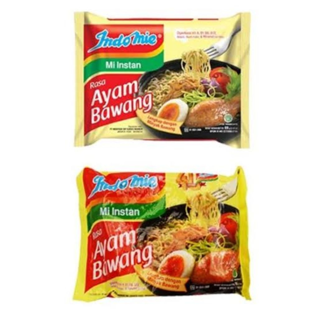 

( 1 pcs ) Indomie Rasa Ayam Bawang