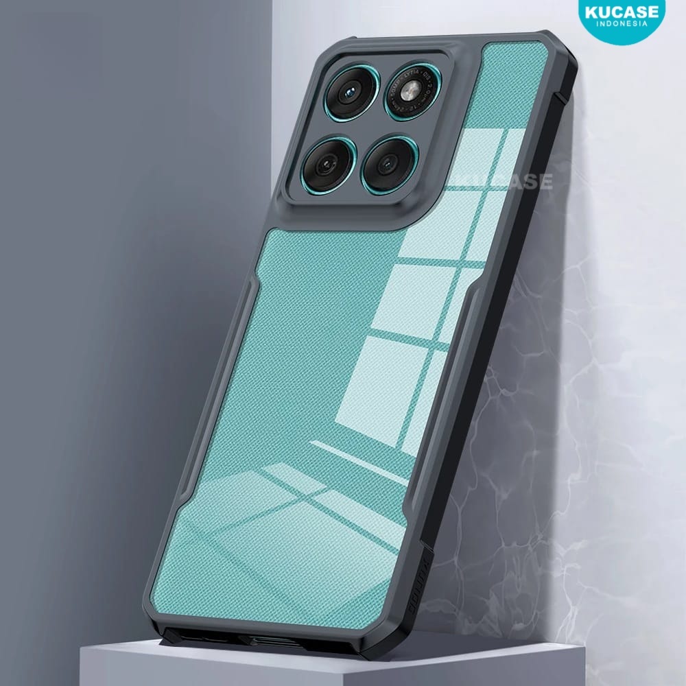 Moto Edge 60 Fusion Case Armor Fusion Case Shockproof Casing Moto Edge 60 Fusion