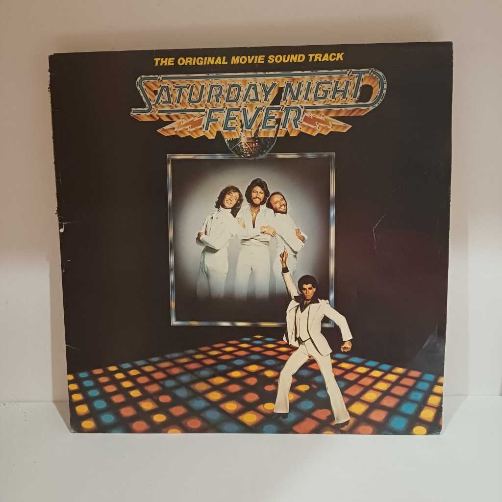 Vinyl LP Various - Saturday Night Fever OST (Movie Soundtrack)