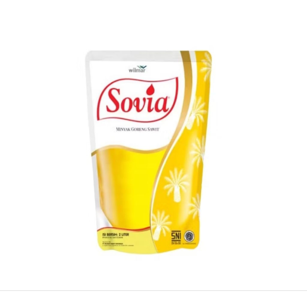 

Sovia 2 liter kemasan Pouch