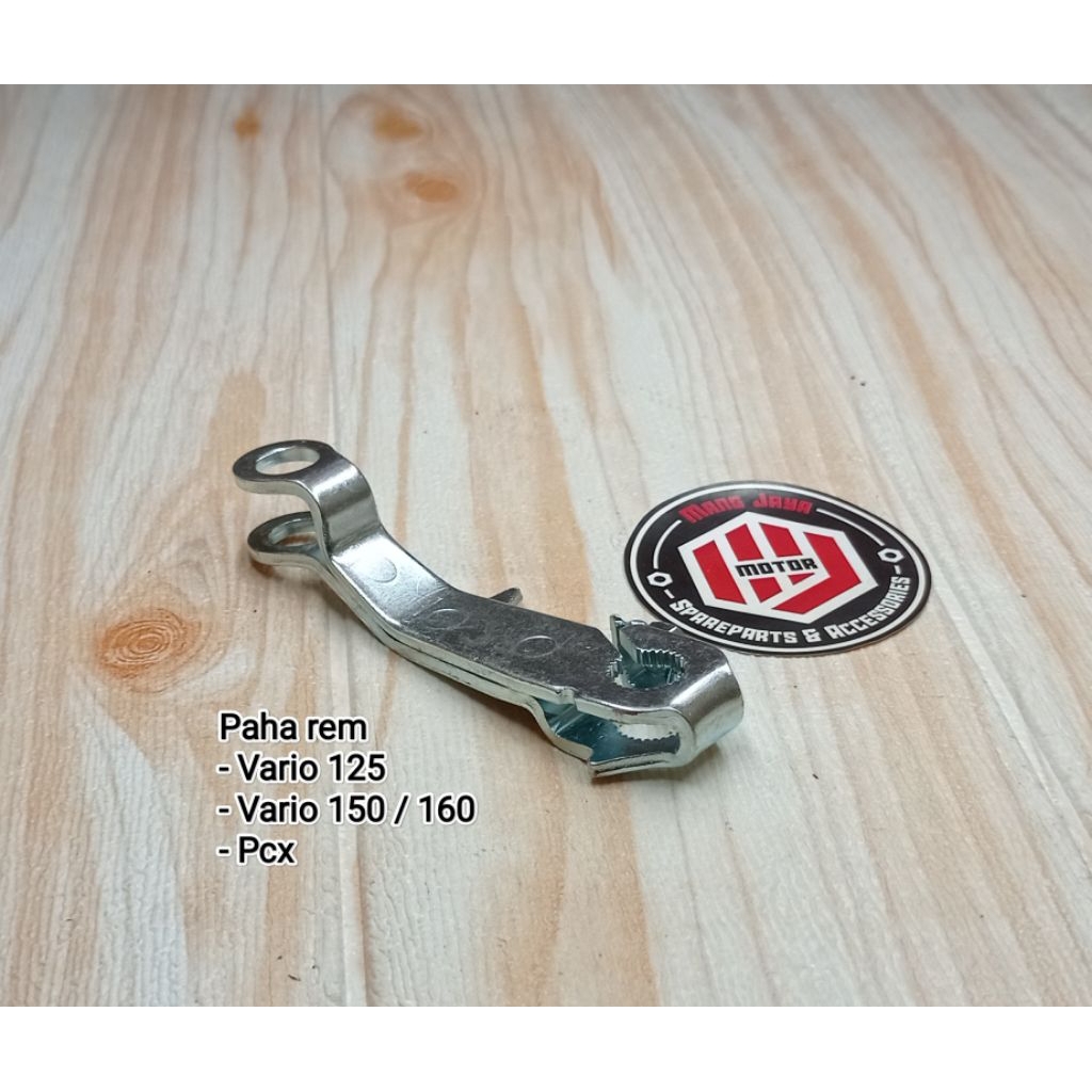PAHA REM BELAKANG VARIO 125 VARIO 150 PCX
