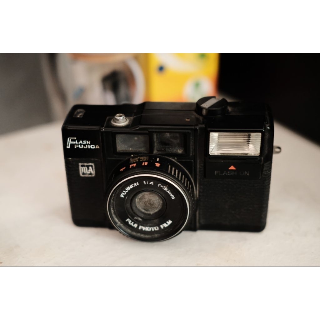 kamera analog fujica MA
