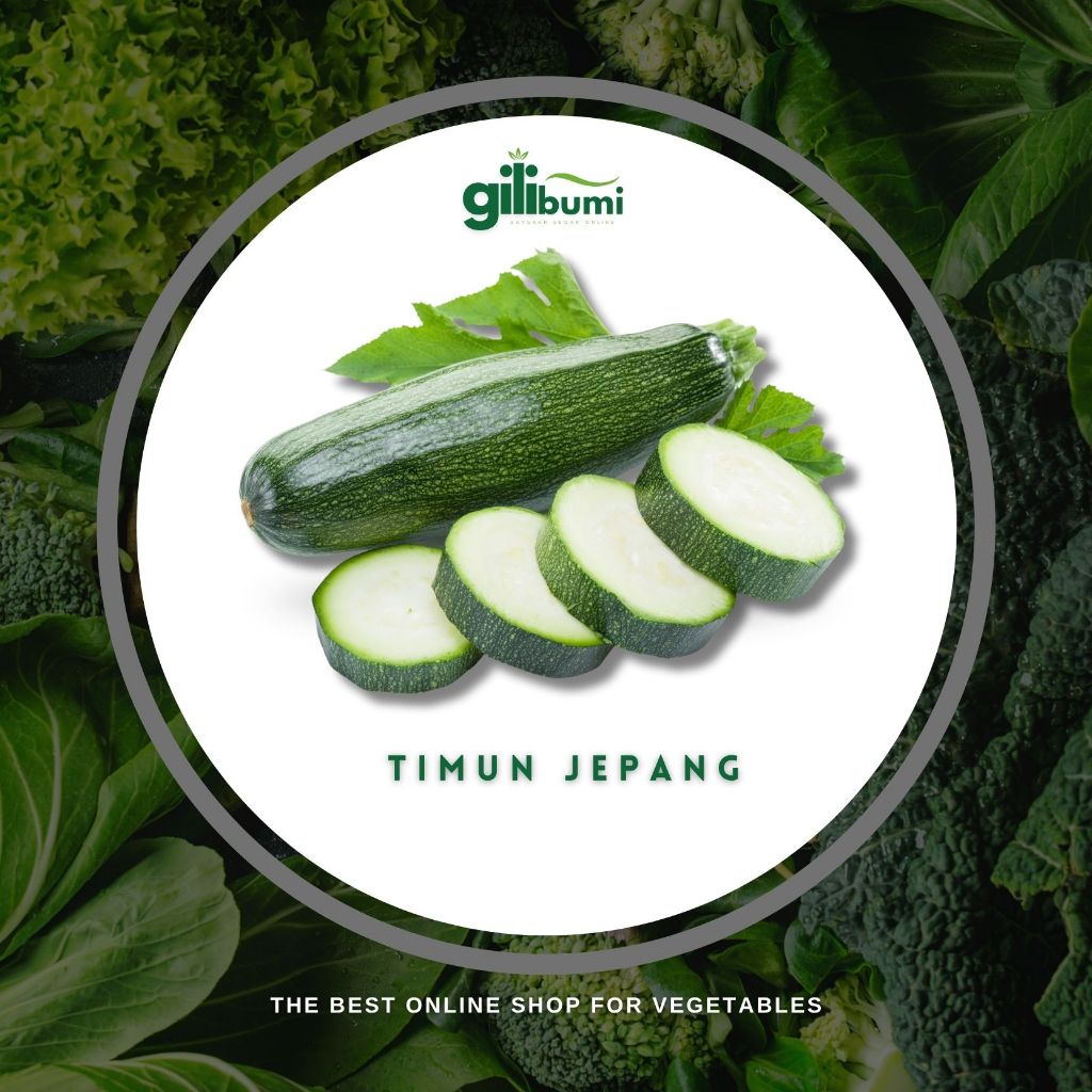 

Timun Jepang - Timun Salad (250gr)