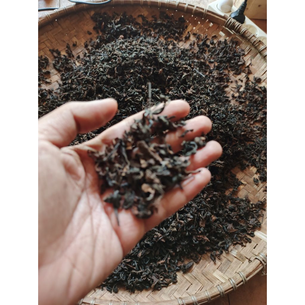 

Sinensis Black Tea Dewata with Airflow(non smoky)