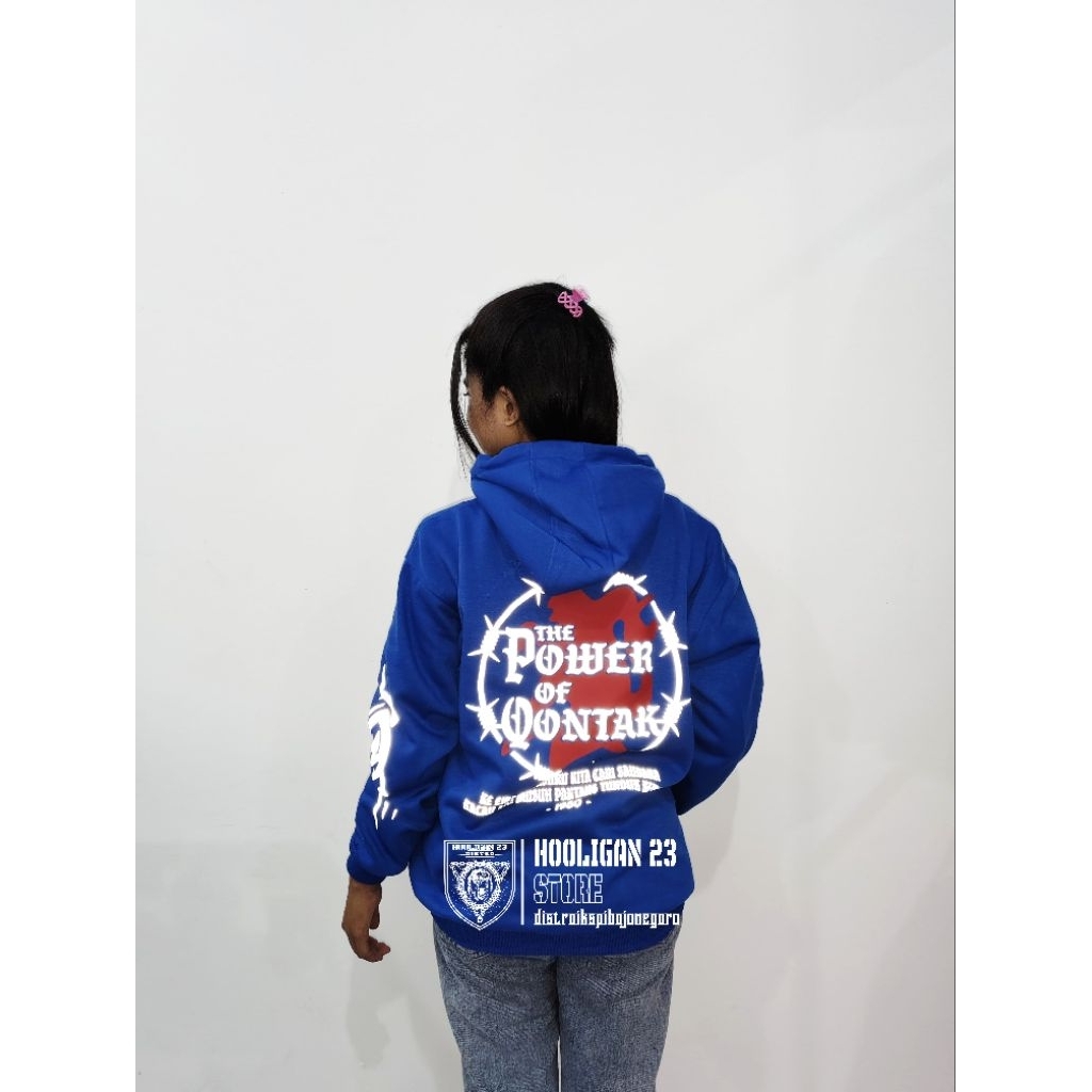 HODIE IKSPI KERA SAKTI POWER OF QONTAK