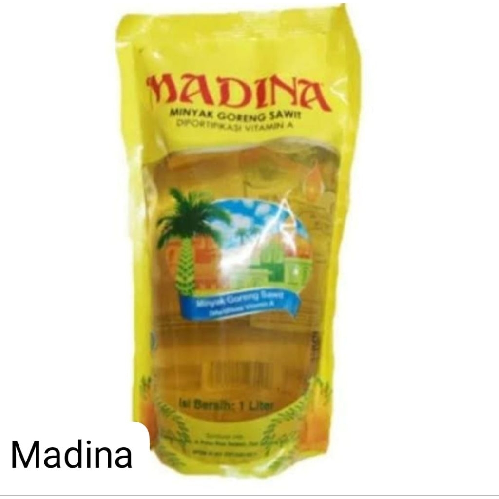 

minyak goreng kemasan 1lx12
