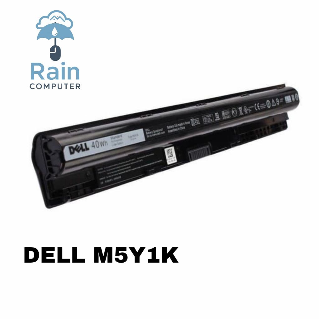 ORIGINAL Baterai dell Latitude 3460 3470 3560 3570 M5Y1K 40WH