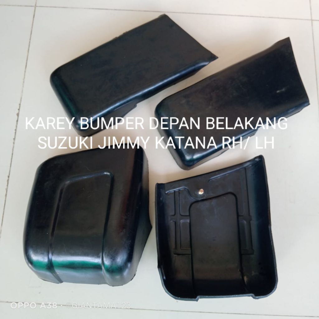 Karet Bumper Atau Karet Pelindung Bumper Jimmy Katana Depan, Belakang RH/ LH