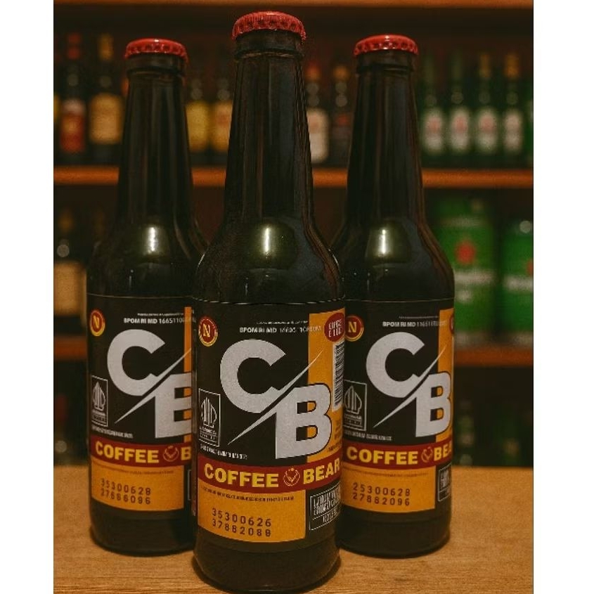 

COFFEE BEER AGUNG NGORO HALAL PERBOTOL