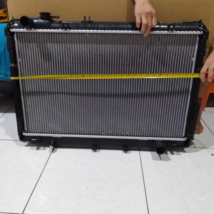 Radiator Toyota Landcruiser Hdj80 Vx80 Manual