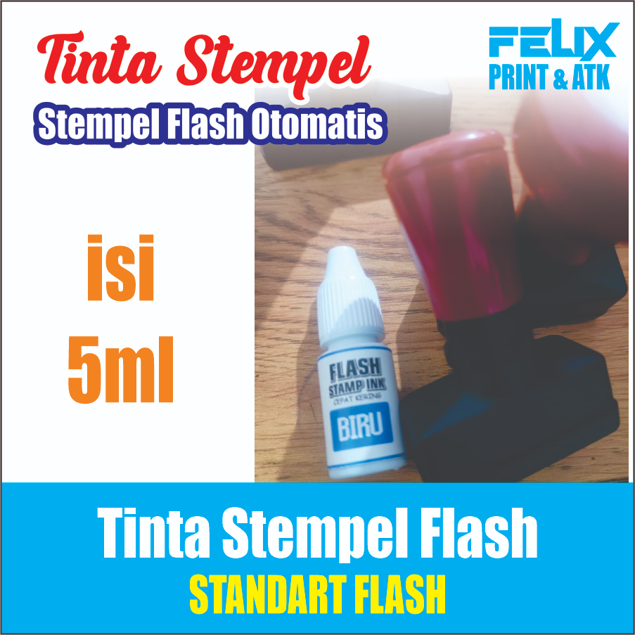 

Tinta Stempel Flash isi 5ml ~ ISI ULANG TINTA STAMPEL FLASH Murah meriah