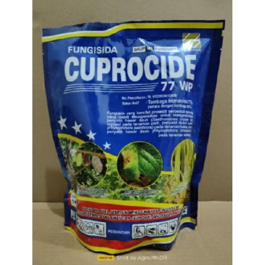Cuprocide 77 wp 1kg