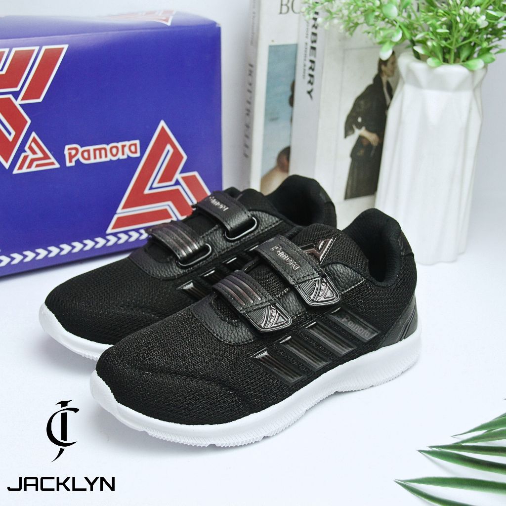 Sepatu Sekolah Anak Laki - Laki SD