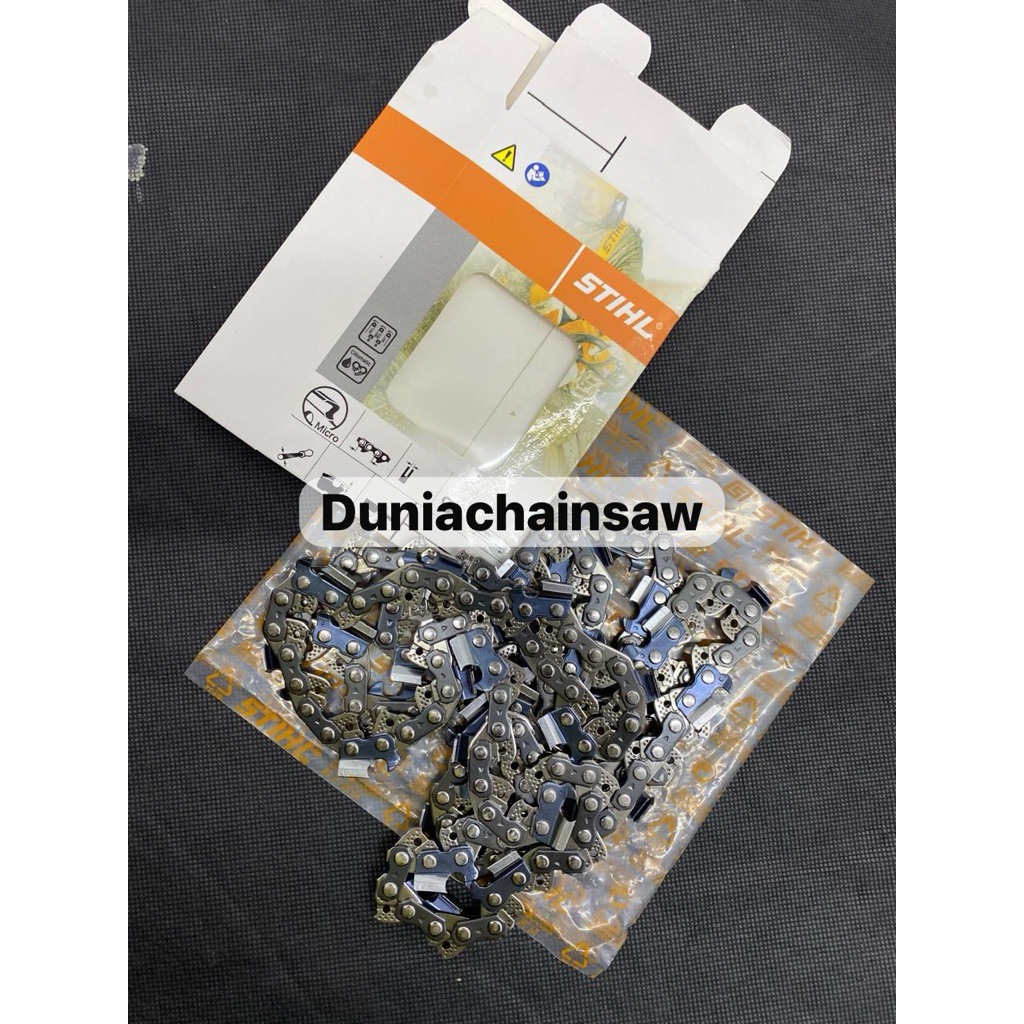 PROMO SHOOPE NEW  Rantai Senso Chain Saw STIHL MS-381 MS-382 25 Inch Potong ORIGINAL