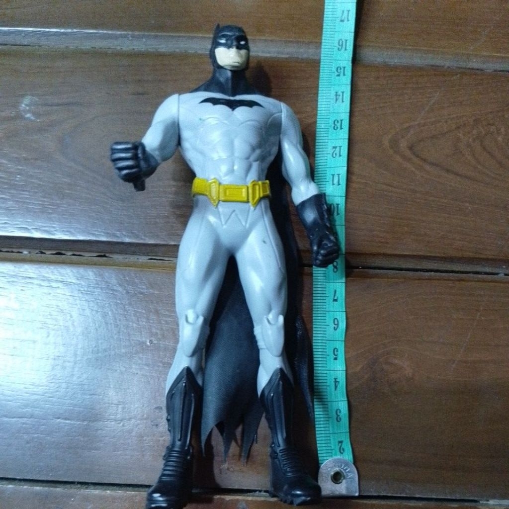 Batman second